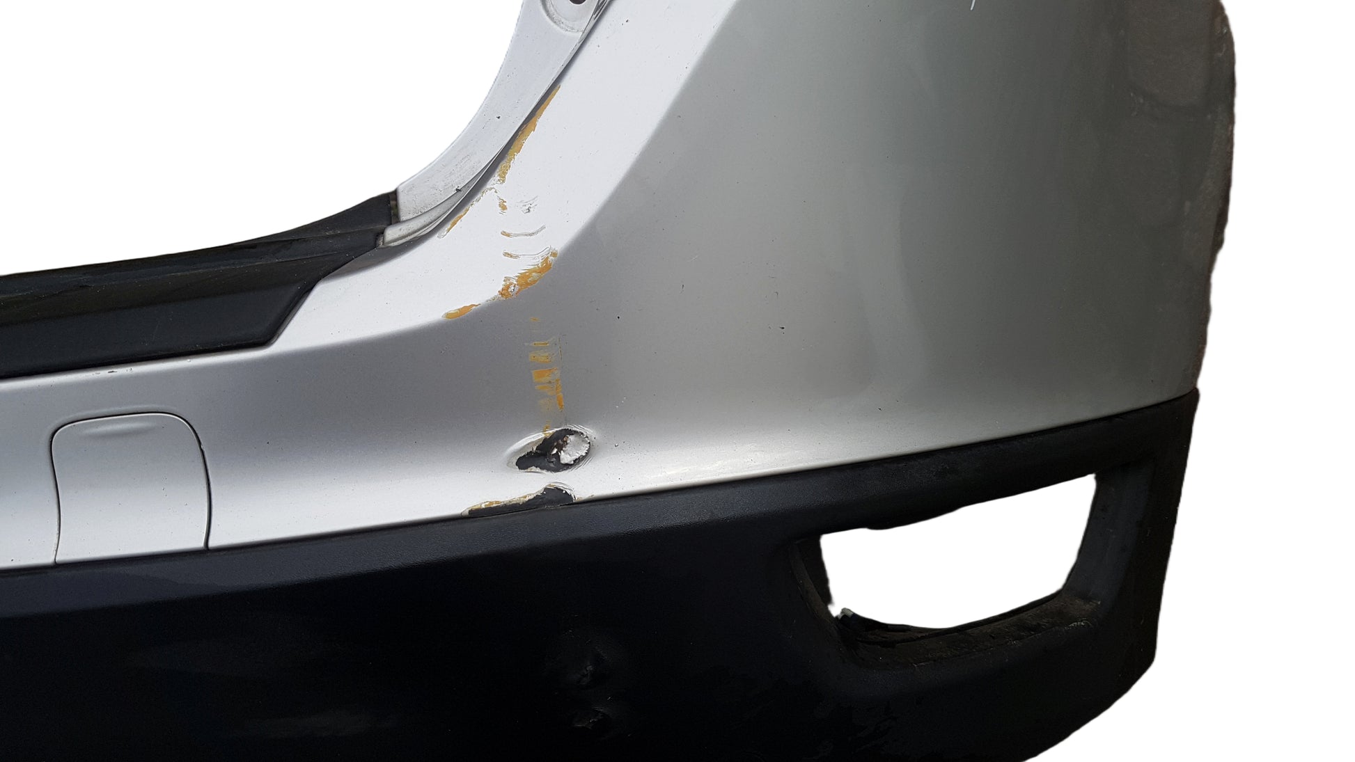 2008-2017 Volvo XC60 Rear Bumper VRAC Grade C 12 Month Warranty