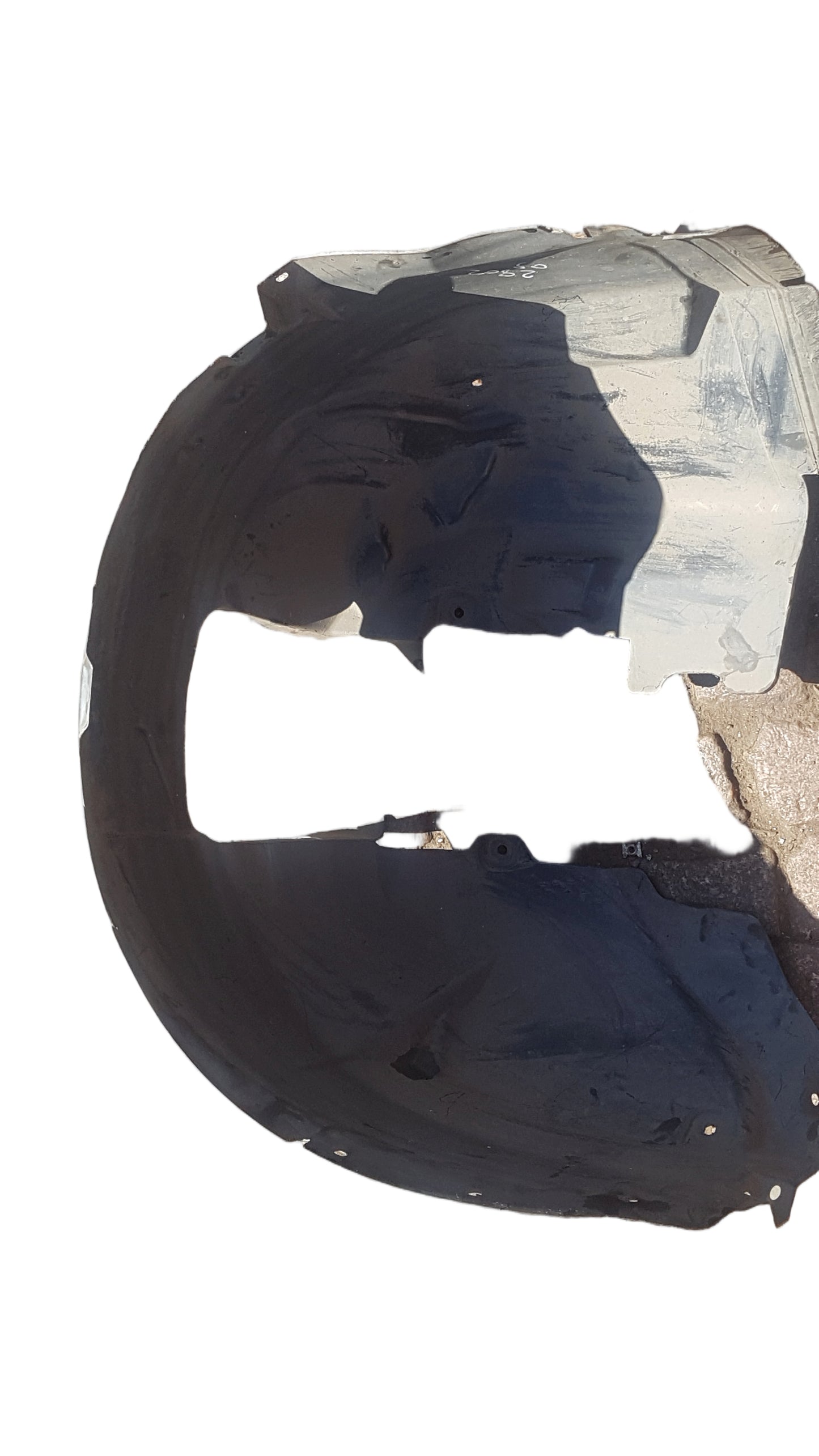 2007-2012 Volvo C30 Front Guard Splash Shield RH VRAC Grade A 12M Warranty