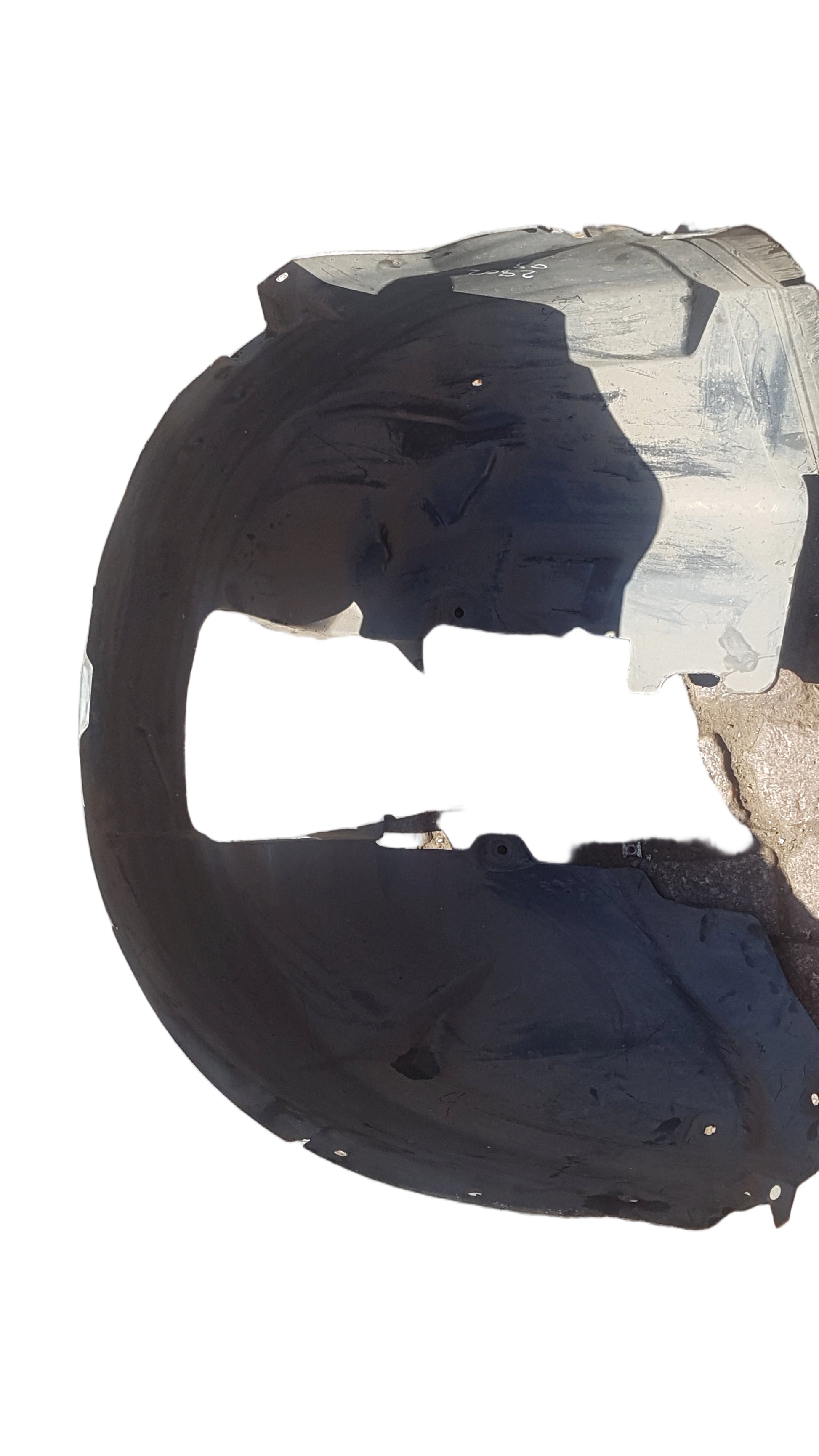 2007-2012 Volvo C30 Front Guard Splash Shield RH VRAC Grade A 12M Warranty