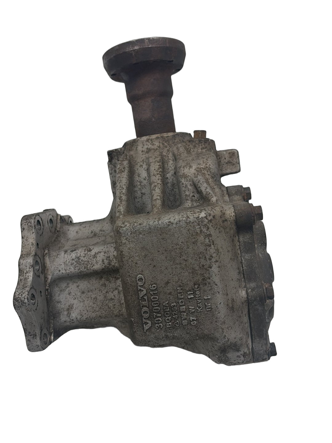 2003-2014 Volvo XC90 D5 Front Differential Head 30700016