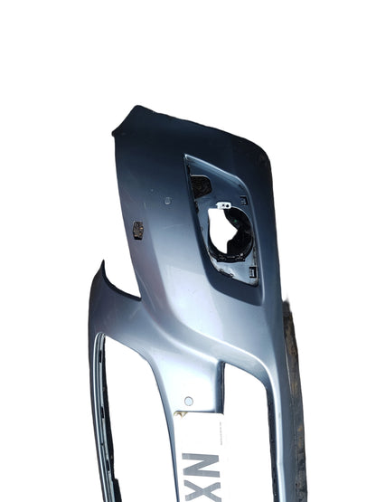 2006-2013 Volvo C70 II Front Bumper 474 Celestial Blue Pearl 1006701