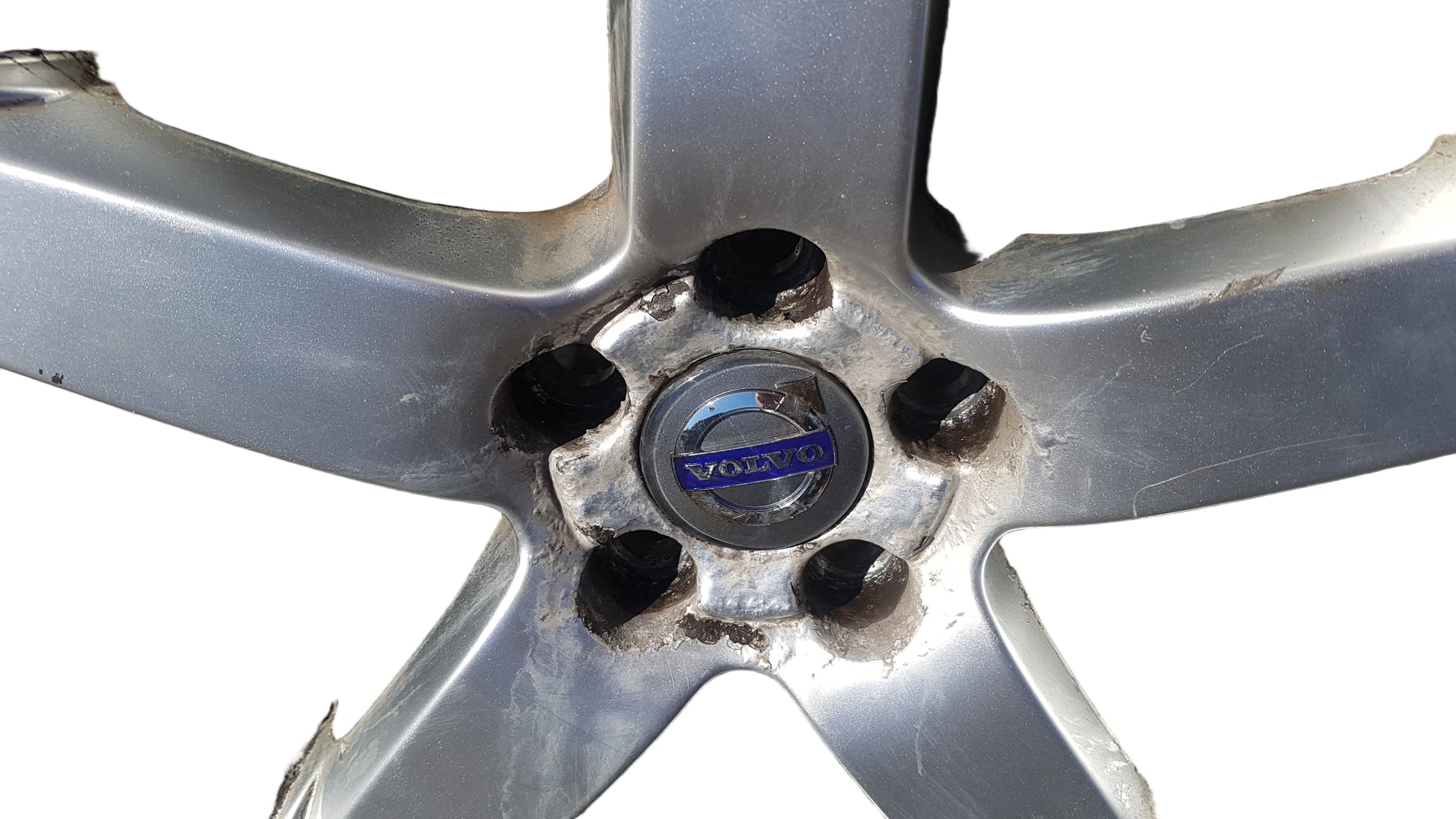 2006-2013 Volvo C70 II Alloy Wheel 31255308