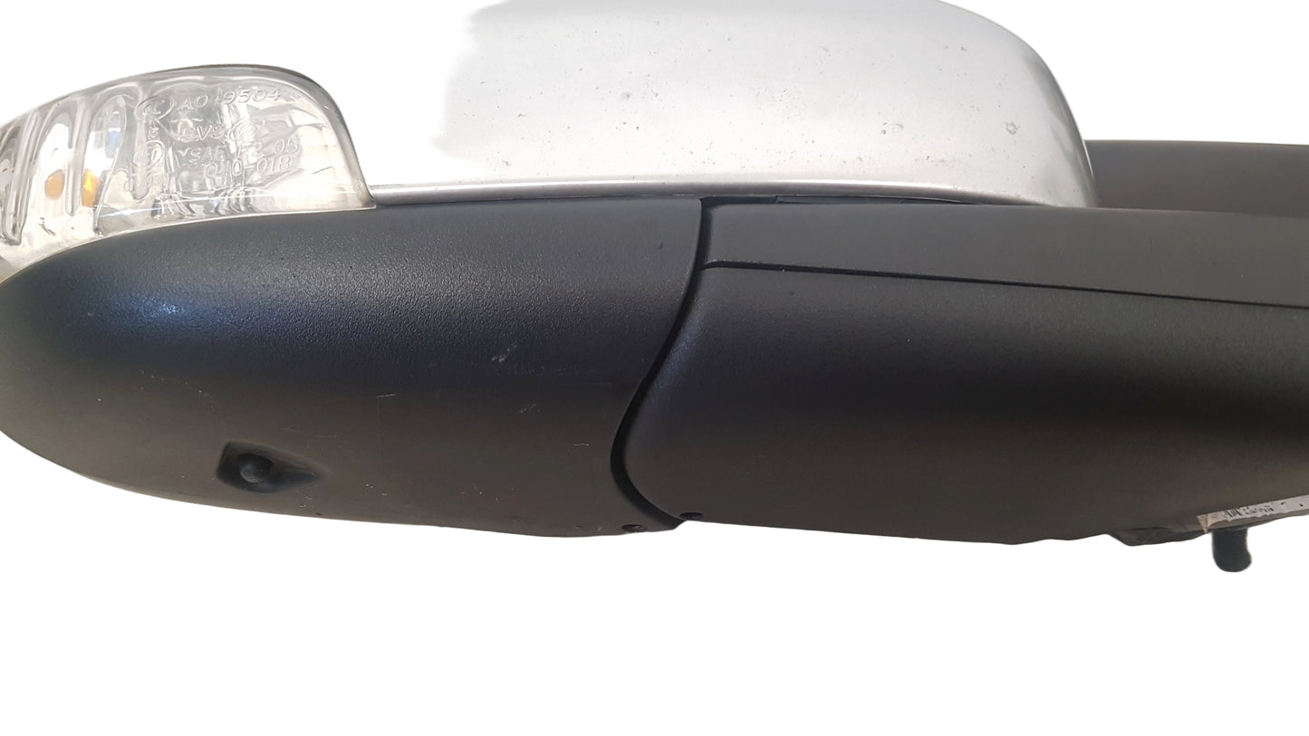 2008-2012 Volvo V50 Right Driver Side Door Mirror Black 2.0D Estate