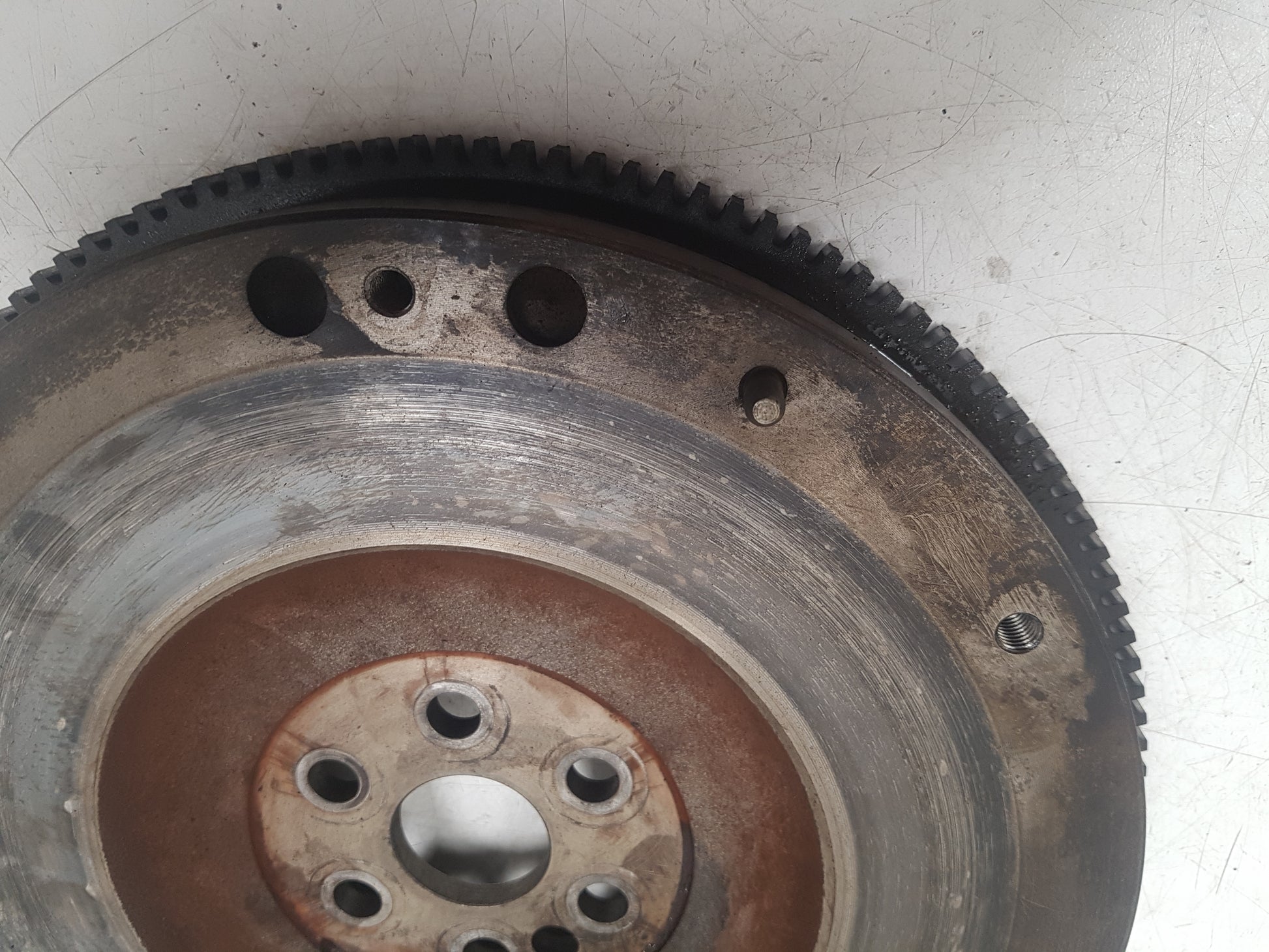 2005-2012 Volvo S40 1.6 Standard Flywheel 31325565