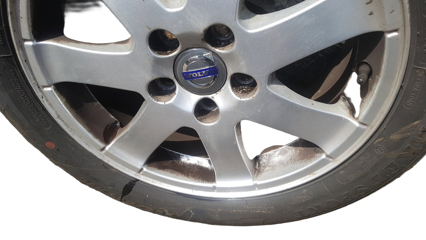 2008-2012 Volvo V50 545 Estate Alloy Wheel 30671412