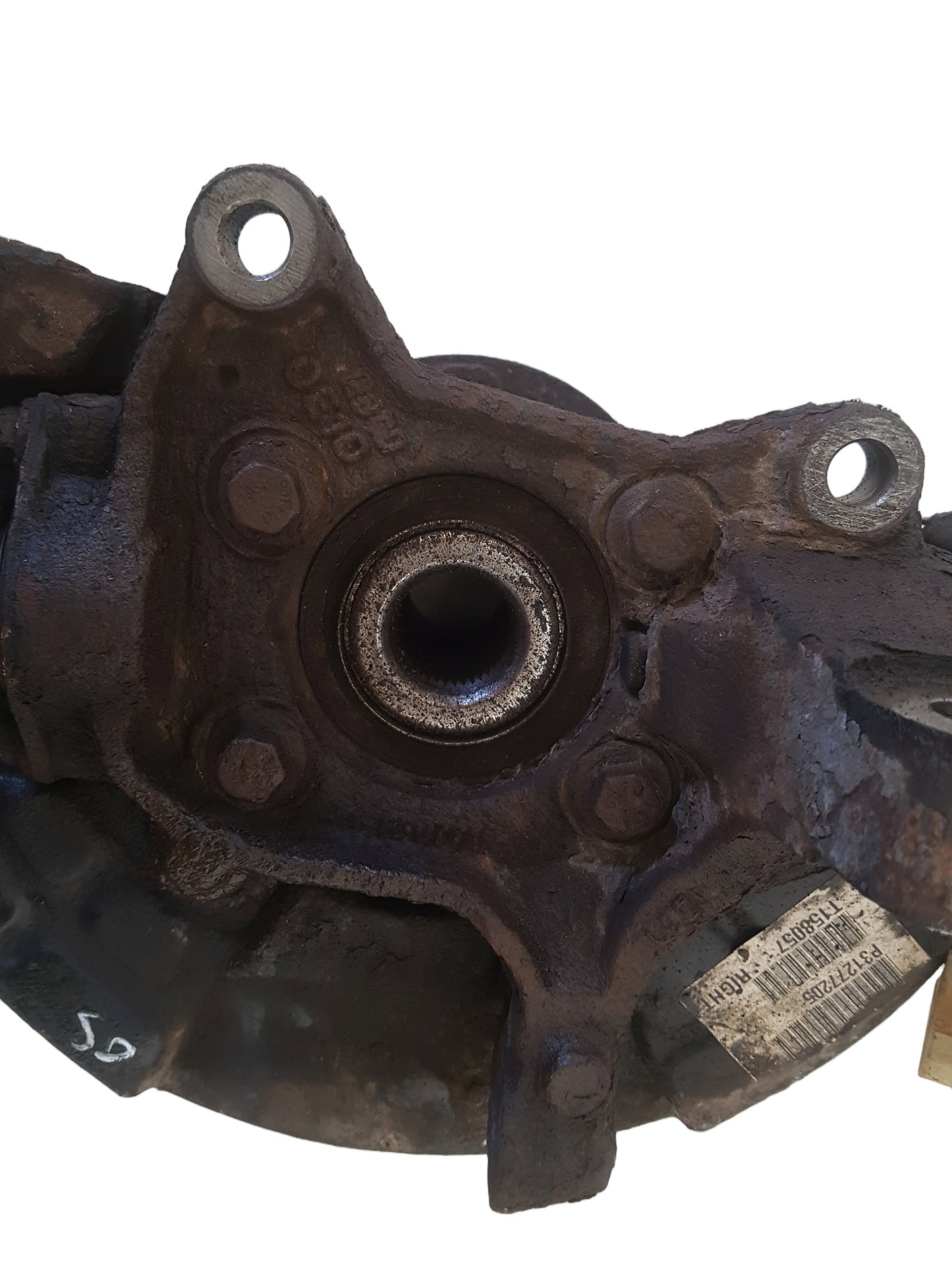 2006-2014 Volvo XC90 D5 Right Front Hub Assembly 857198