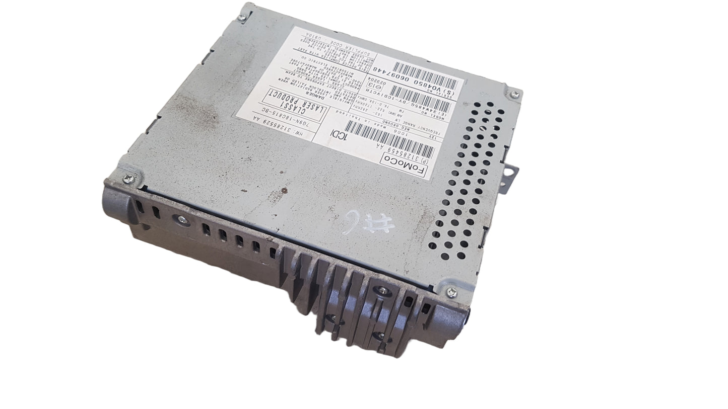 2008-2016 Volvo V70 XC70 S80 XC60 CD Head Unit 31328067