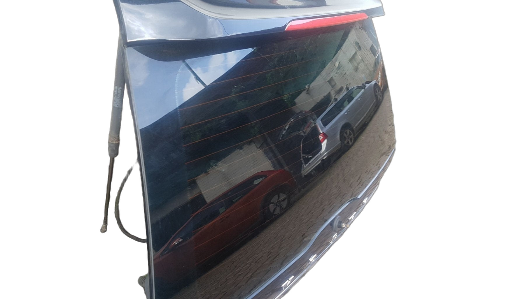 2010 Volvo XC90 D5 Tailgate Black 2006-2014 | VS Breakers Ltd
