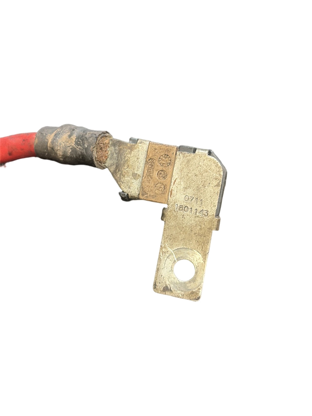 2008-2015 Volvo V70 III T6 Positive Battery Cable 1801143