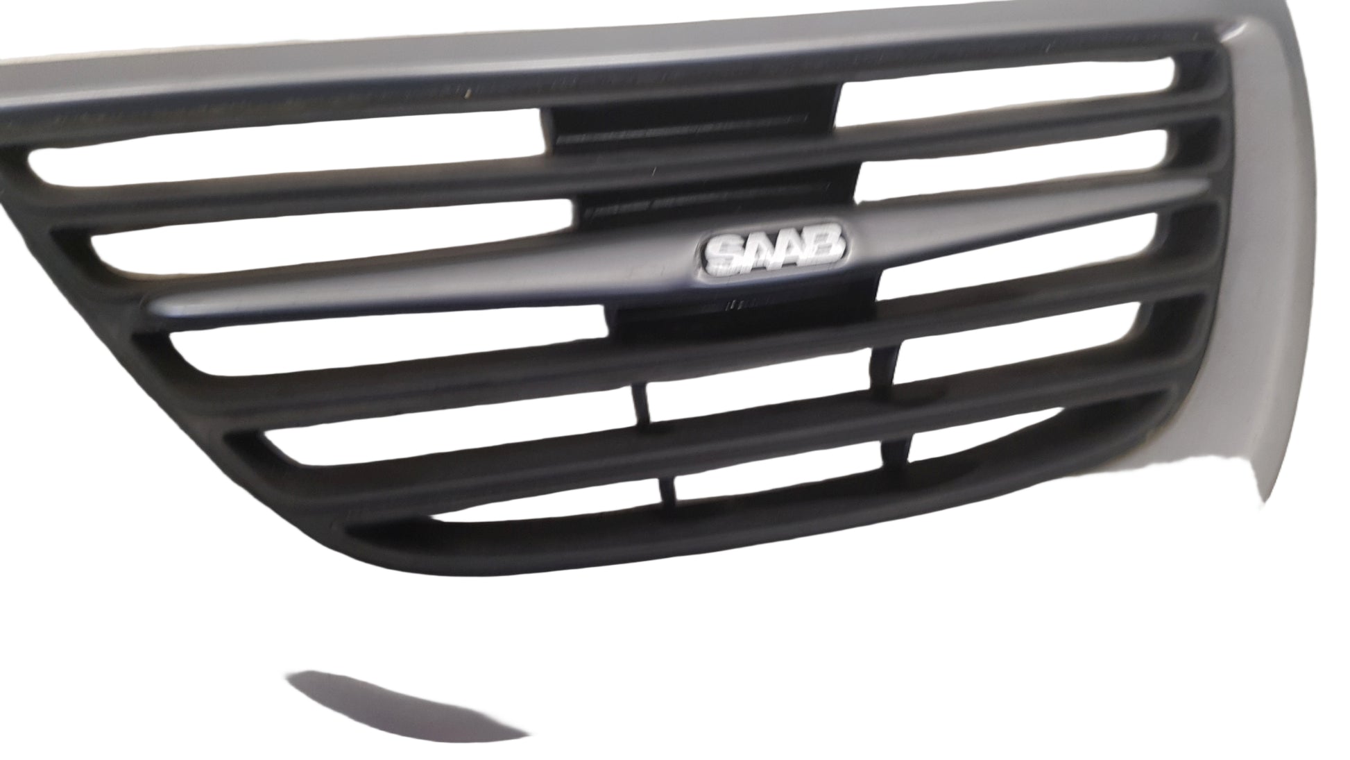 Saab 9-3 Front Grille Front Black 2009 12765507 12M Warranty