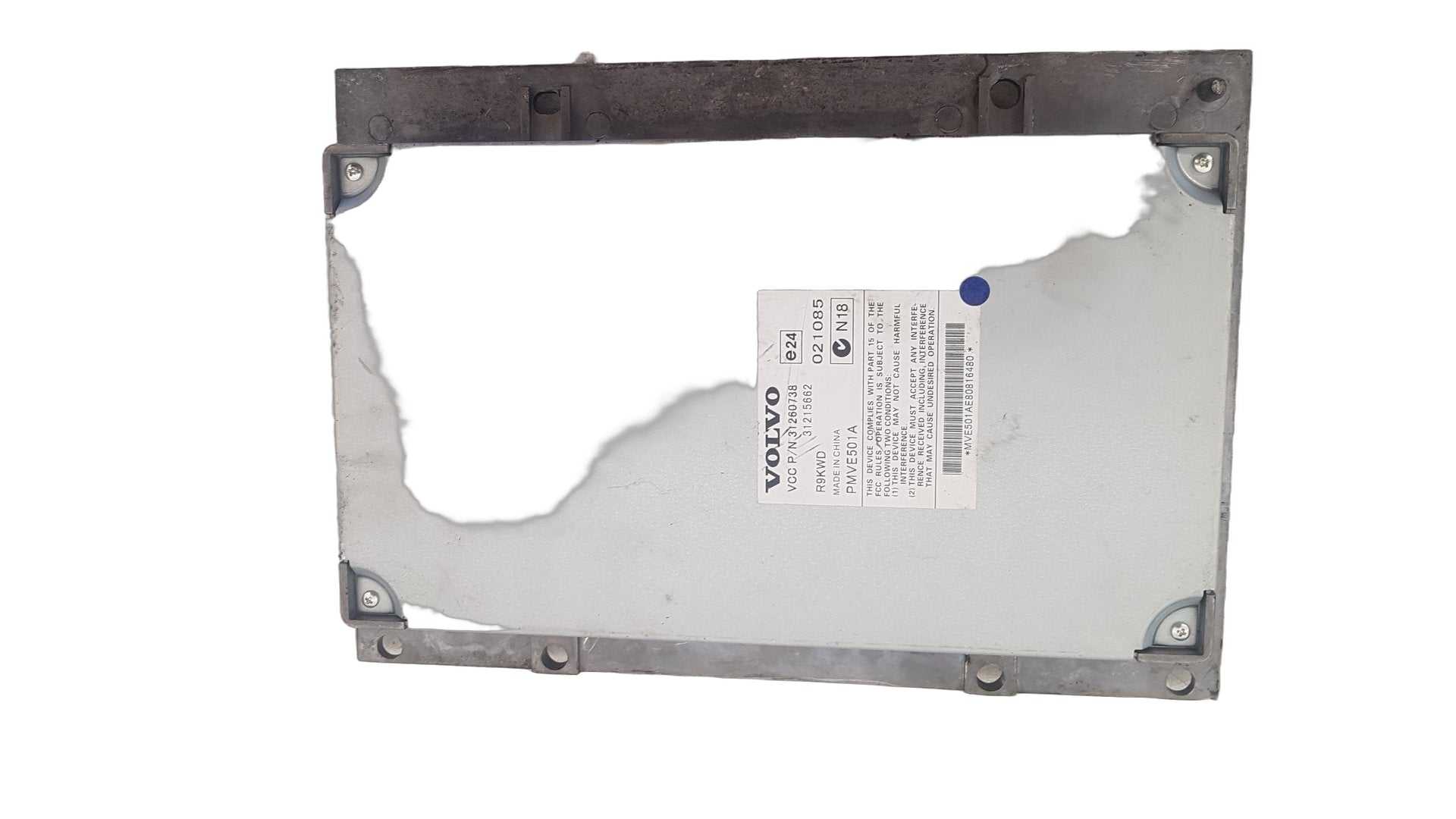 2006-2009 Volvo XC90 Amplifier 31260738