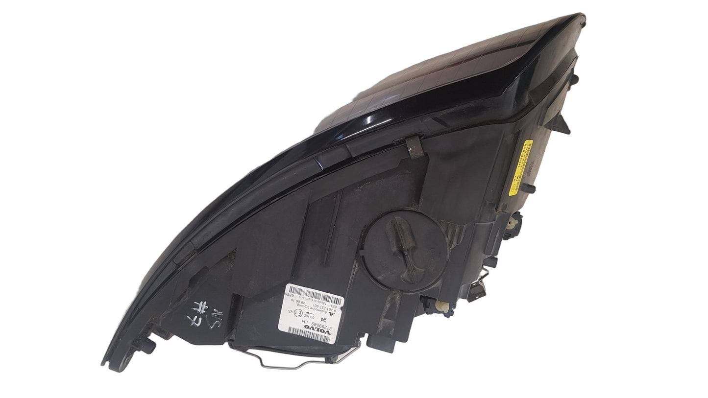 Volvo V50 Left Headlight Left Front 2008-2012 31299589 12M Warranty