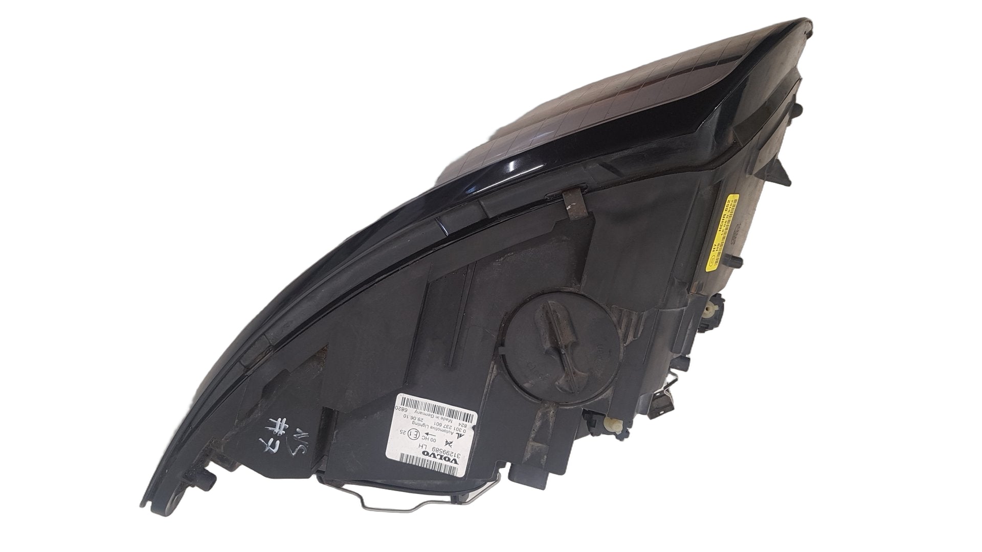 Volvo V50 Left Headlight Left Front 2008-2012 31299589 12M Warranty