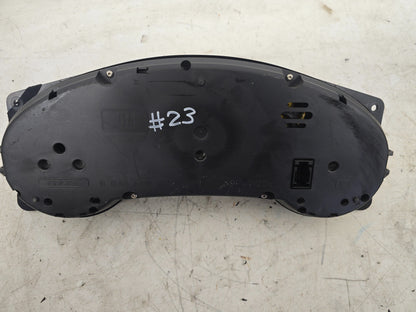 Saab 9-3 Mk2 Instrument Cluster Speedo Clocks 12776073 2003-2007 — VS Breakers