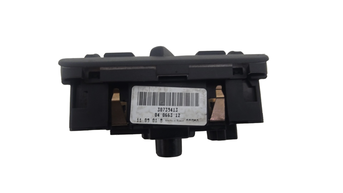 Genuine Volvo Headlight Switch 30739413 — V60 V70 XC60 XC70 2008–2018 RHD
