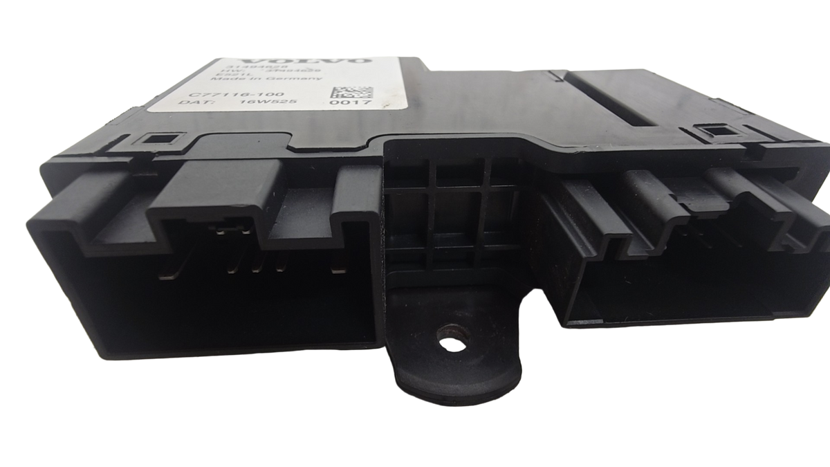 2016-2022 Volvo XC90 Tailgate Control Module 31494628 31494629 31676624 — Genuine, VRAC A