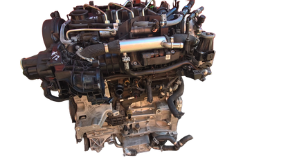 6906739 Volvo XC60 II B4 Mild Hybrid 1969cc Diesel Engine DK5KERS 2019-2023 — Complete Unit