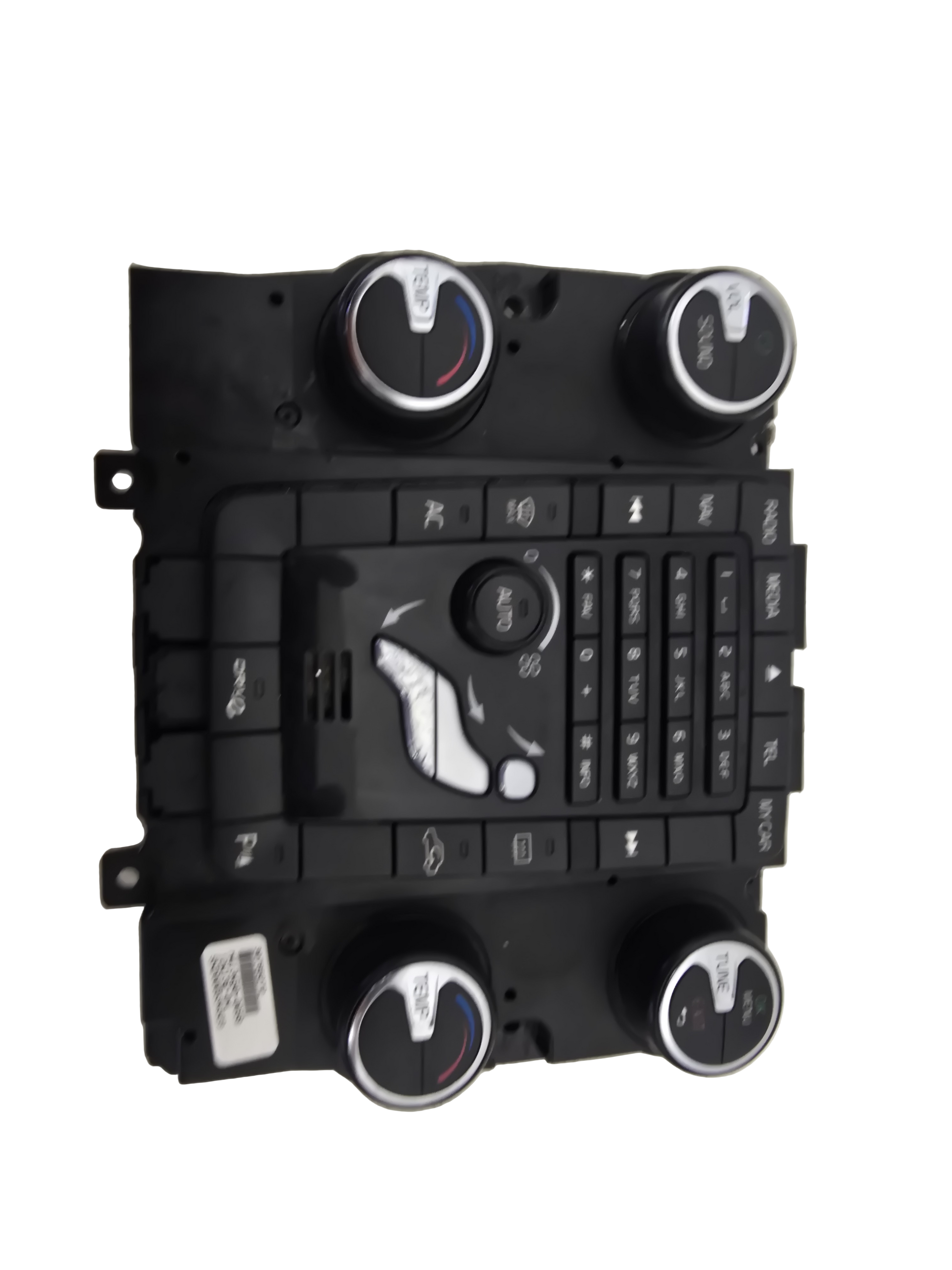 2008-2013 Volvo S60 V60 Heater Radio Control Panel 30795272