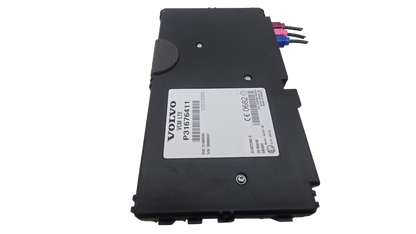 2015-2030 Volvo XC90 Bluetooth ECU Control Unit Module 31676411 — Genuine, 1969cc Diesel Automatic