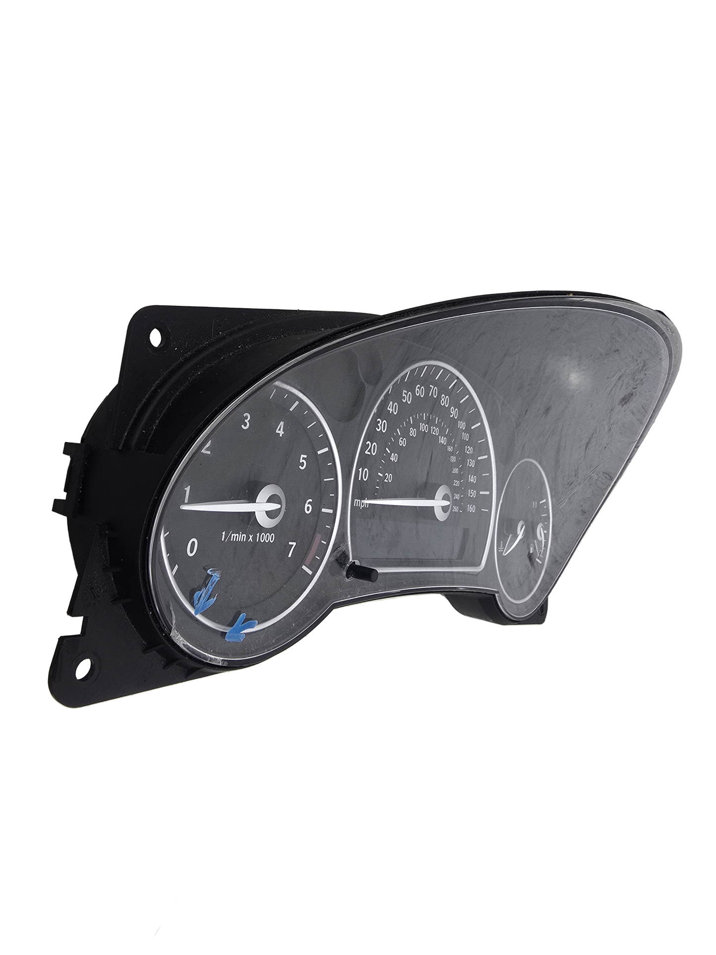 Saab 9-3 Mk2 Instrument Cluster Speedo Clocks 12776073 2003-2007 — VS Breakers