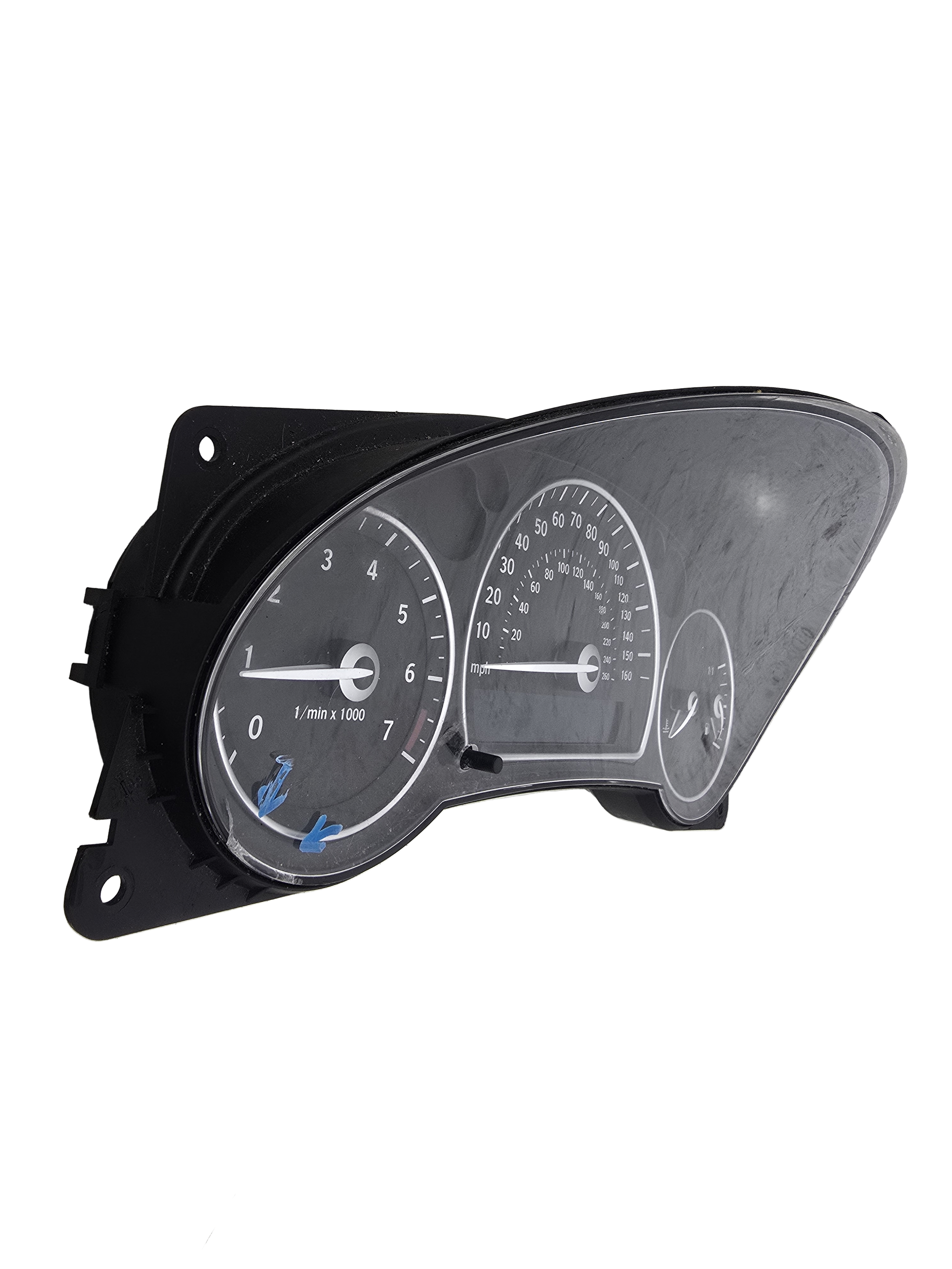Saab 9-3 Mk2 Instrument Cluster Speedo Clocks 12776073 2003-2007 — VS Breakers