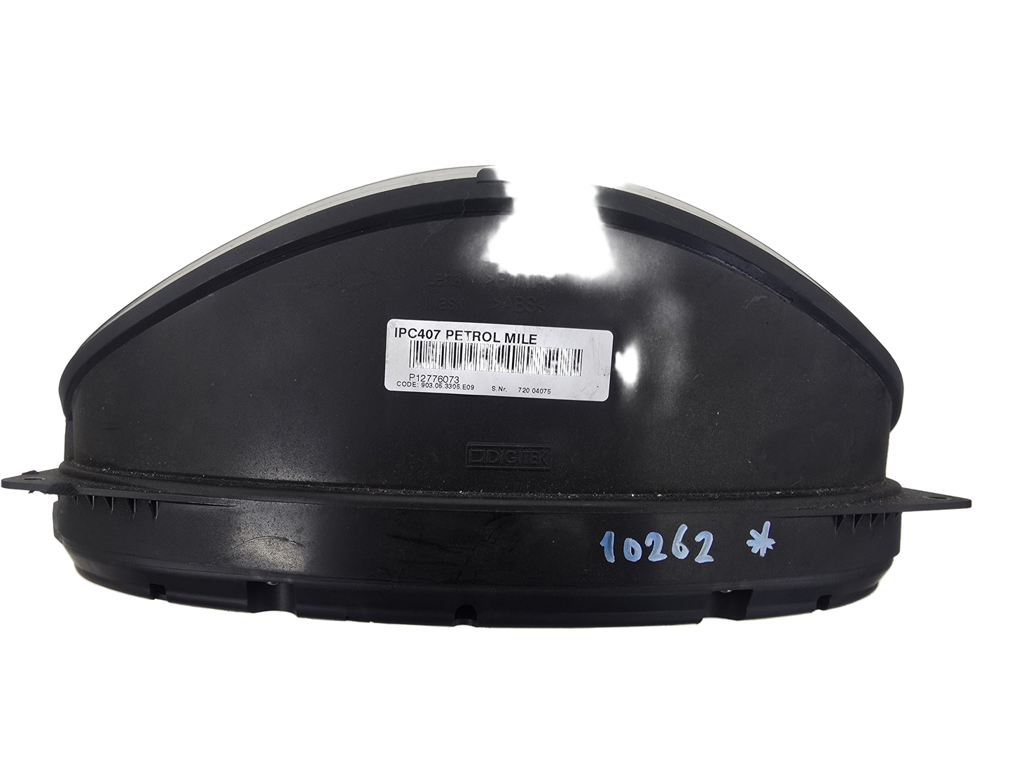 Saab 9-3 Mk2 Instrument Cluster Speedo Clocks 12776073 2003-2007 — VS Breakers