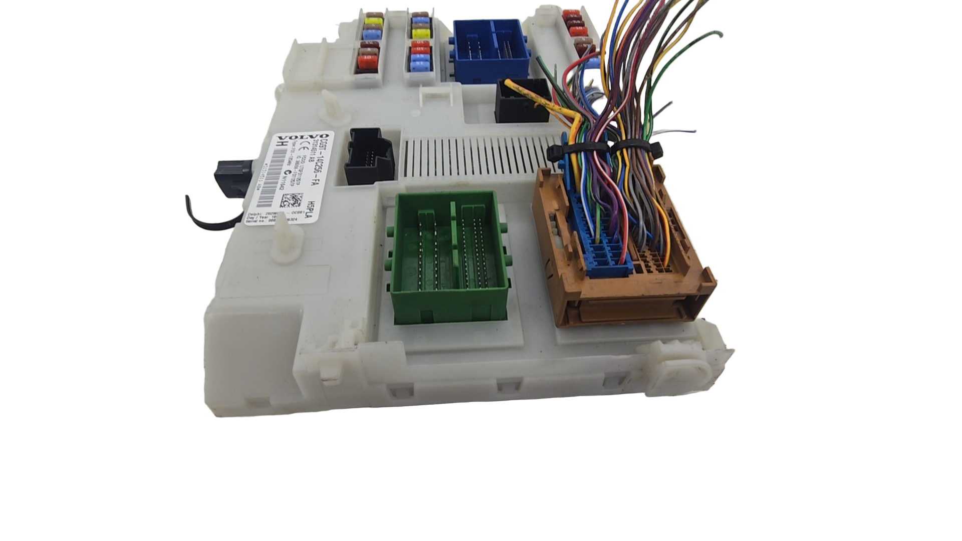 31314511 Volvo V60 I D3 Central Electronic Module 2012 1984cc Diesel — VS Breakers Nottingham
