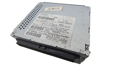 2007 Volvo V70 III S80 XC70 Radio CD Player 31210433 31210433AB 31215565 — Genuine, VRAC Grade A