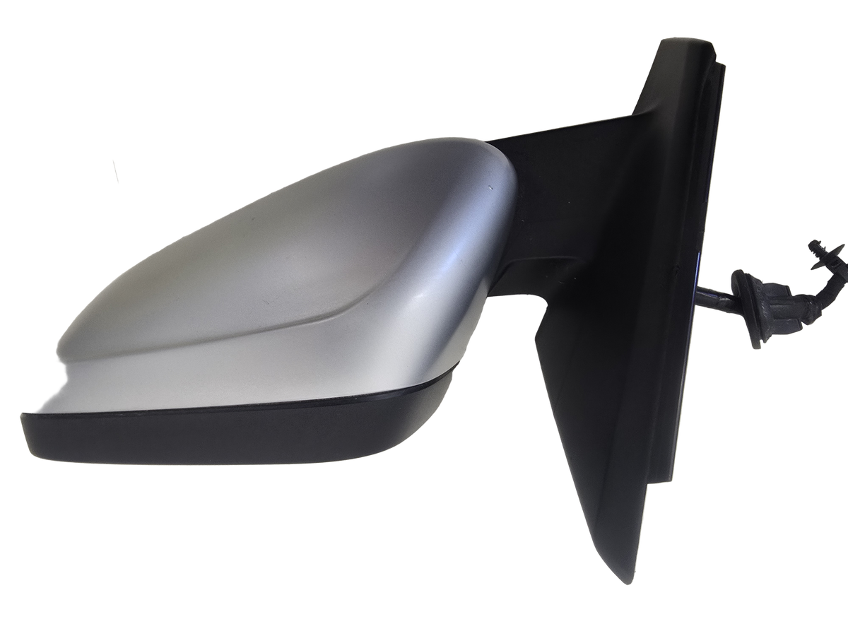 2012-2019 Volvo V40 Hatchback Left Passenger Door Mirror 31442243 Bursting Blue Genuine