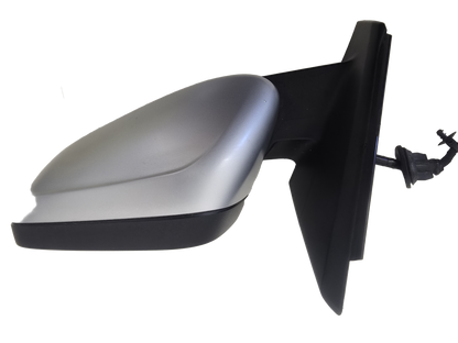 2012-2019 Volvo V40 Hatchback Left Passenger Door Mirror 31442243 Bursting Blue Genuine
