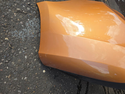 2012-2014 Volvo V60 Estate Rear Bumper Bronze Genuine OEM — VS Breakers Nottingham