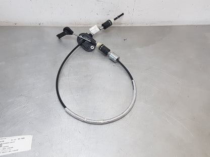 2014-2018 Volvo S80 V70 Gear Shifter Cable Set 31367929