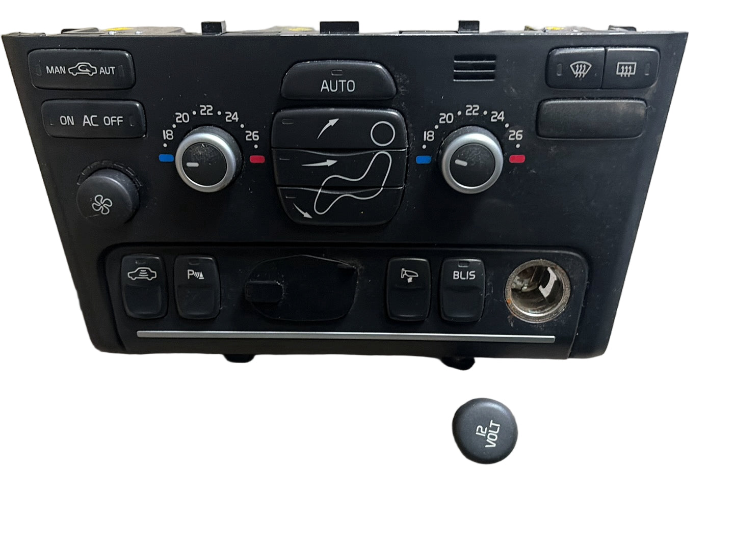 2003-2014 Volvo XC90 D5 Heater AC Controls 30782329