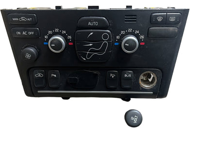 2003-2014 Volvo XC90 D5 Heater AC Controls 30782329
