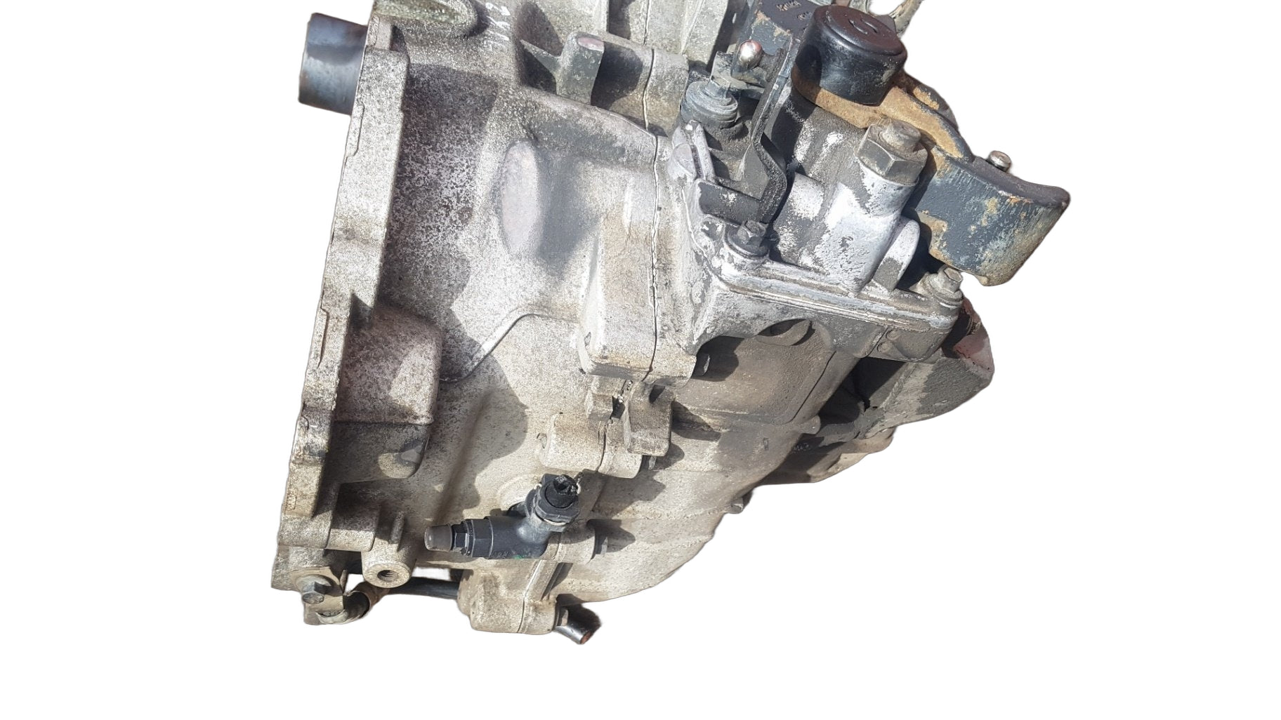 2006-2014 Volvo XC90 D5 Manual Transmission 857198