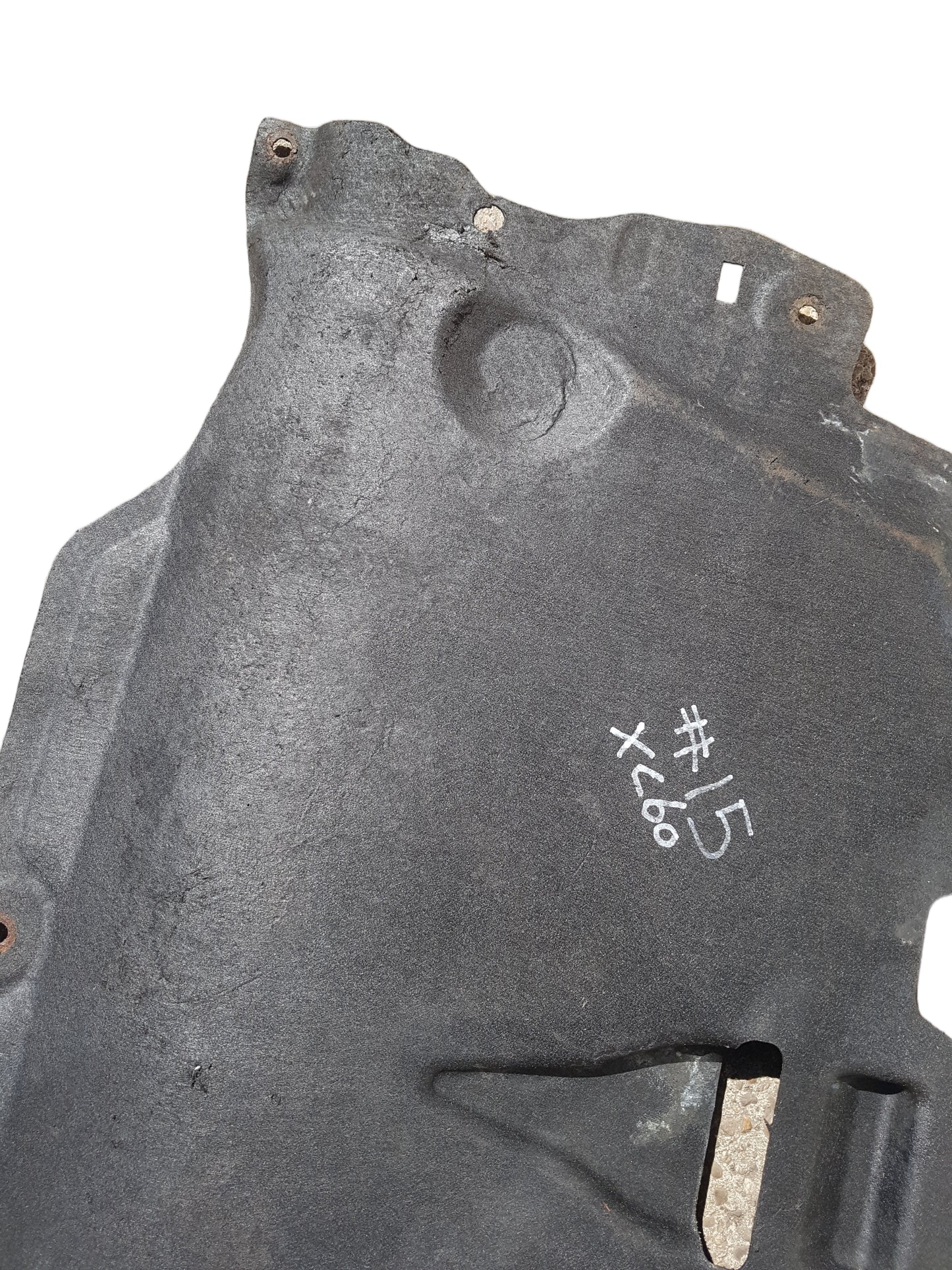 2008-2017 Volvo XC60 D5 Engine Undertray AG9N-6PO13-DB