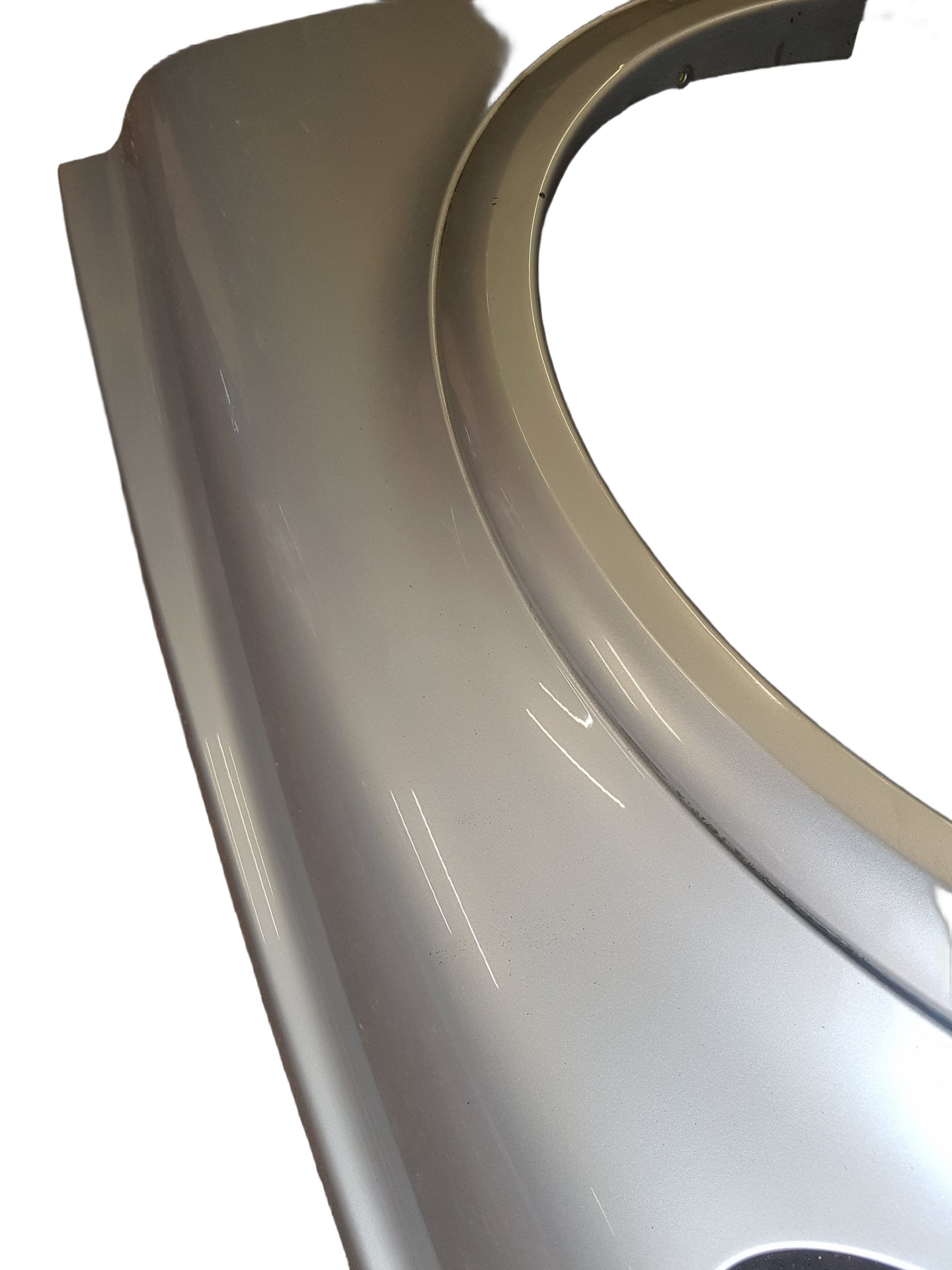 2007-2012 Volvo C30 Front Guard LH Passenger Side VRAC Grade A 12 Month Warranty