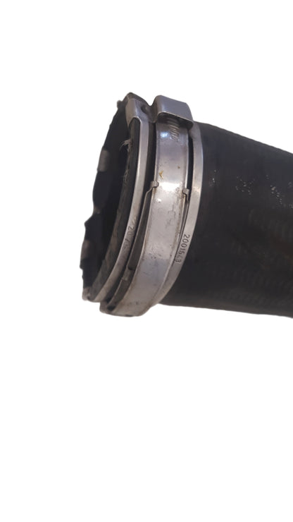2009 Saab 9-3 YS3F Turbo Intercooler Pipe 2004012B