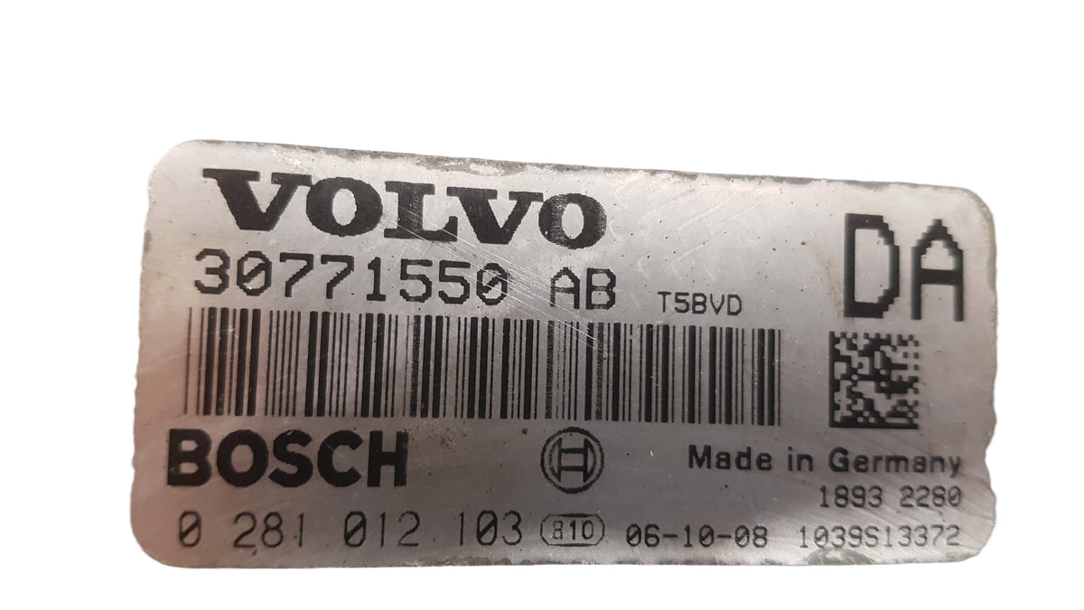 2008-2016 Volvo XC70 Engine ECU 30771550