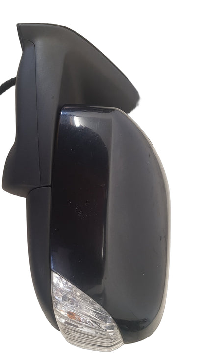 Volvo XC90 Left Door Mirror Left Black 2005-2012 31218848 12M Warranty