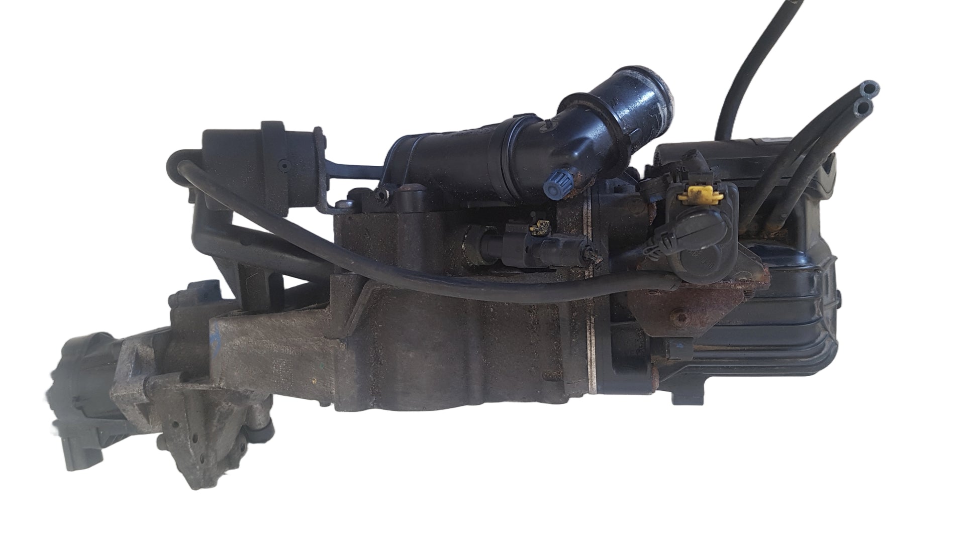 2009 Saab 9-3 YS3F EGR Valve 55229740