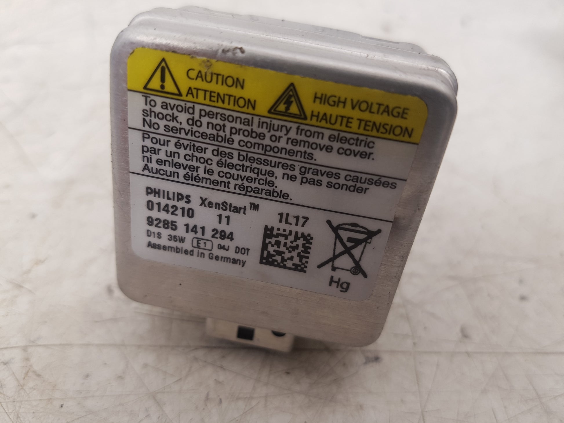 Volvo XC90 Xenon Bulb 9285 141 294 — photo 5