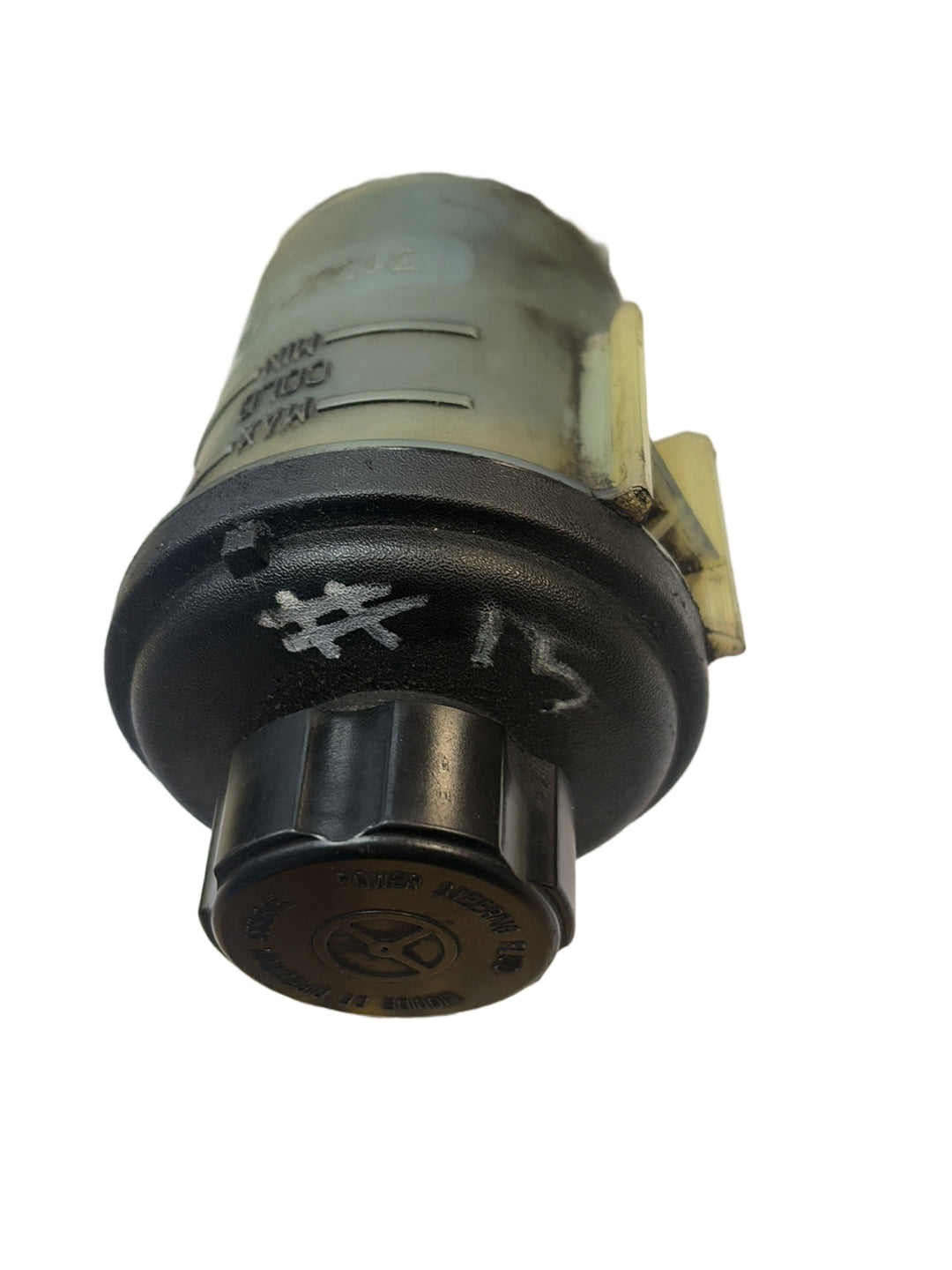 2008-2017 Volvo XC60 D5 Oil Reservoir Tank 31302576