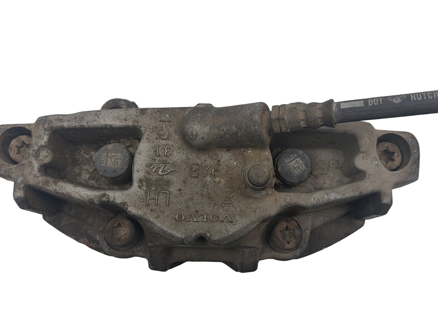 2008-2016 Volvo XC70 III D5 Left Front Brake Caliper 945