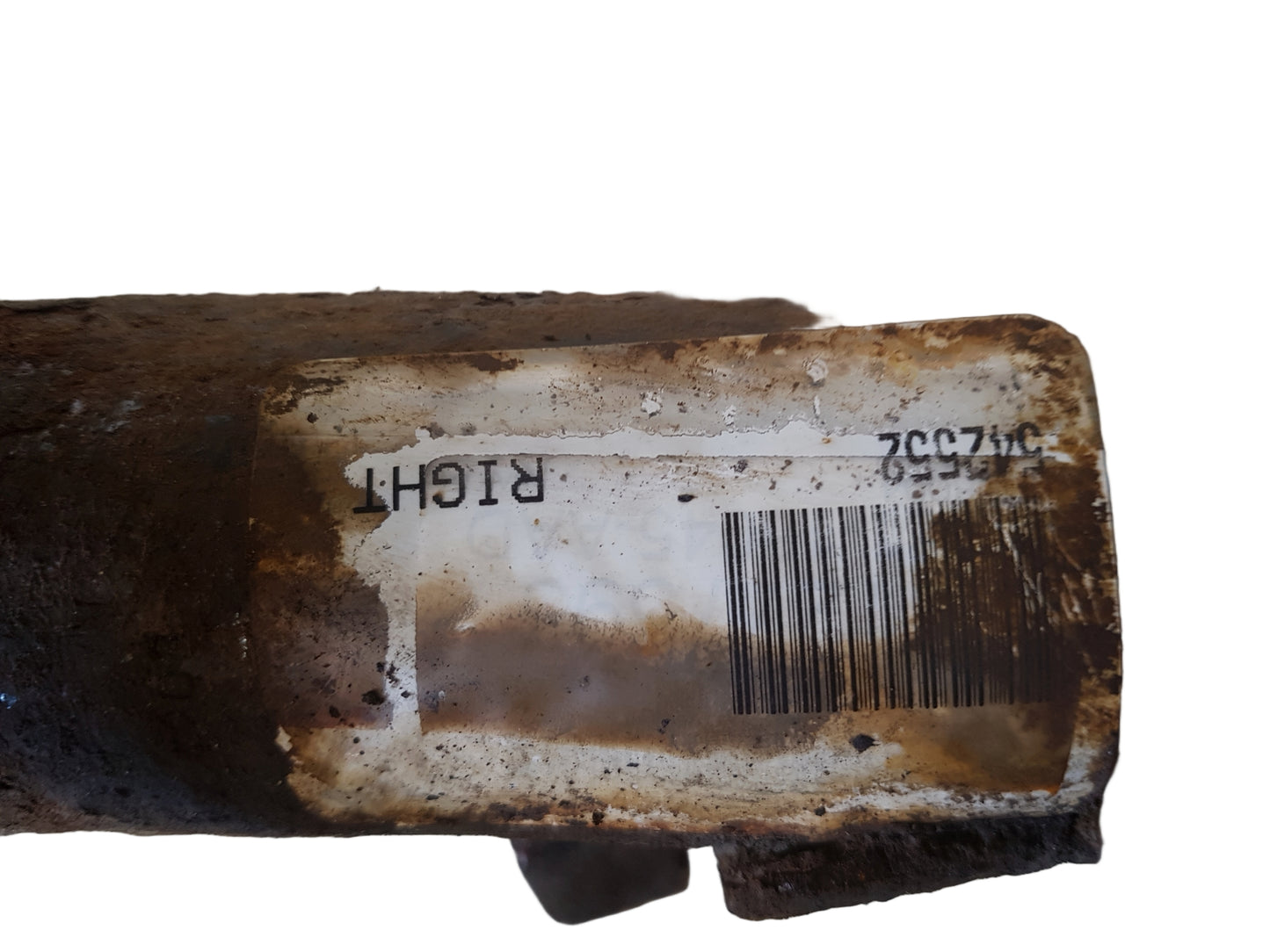 2006-2013 Volvo C70 II D4 Right Front Strut 1006701
