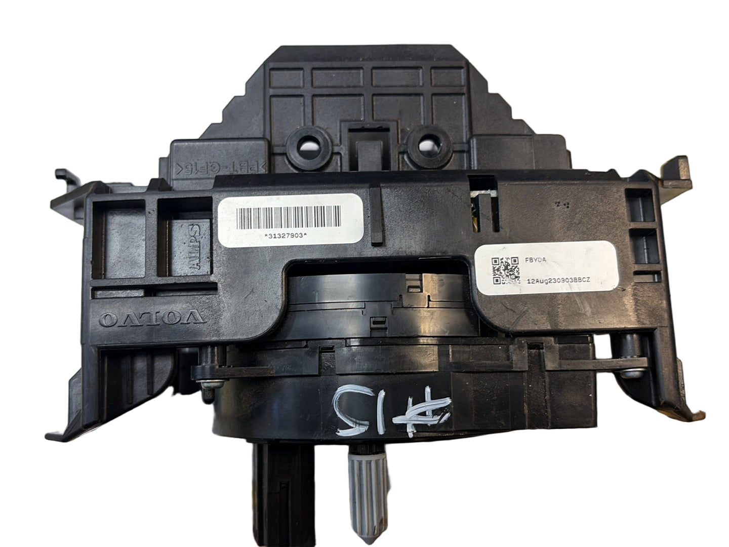 2014-2018 Volvo XC60 D5 Steering Angle Sensor 31343218