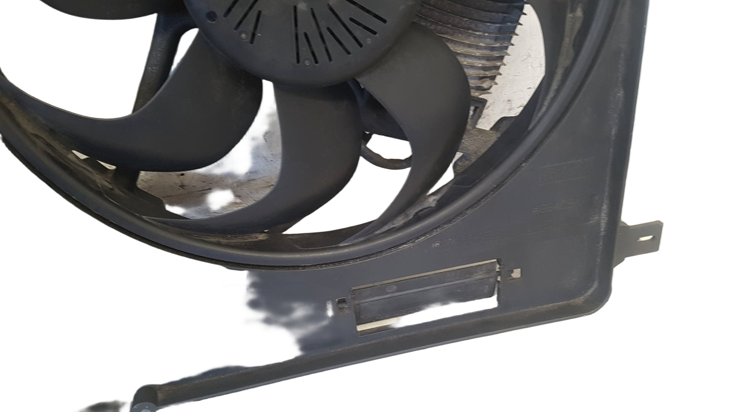 2008-2011 Volvo V70 Radiator Fan and Cowling 8240547