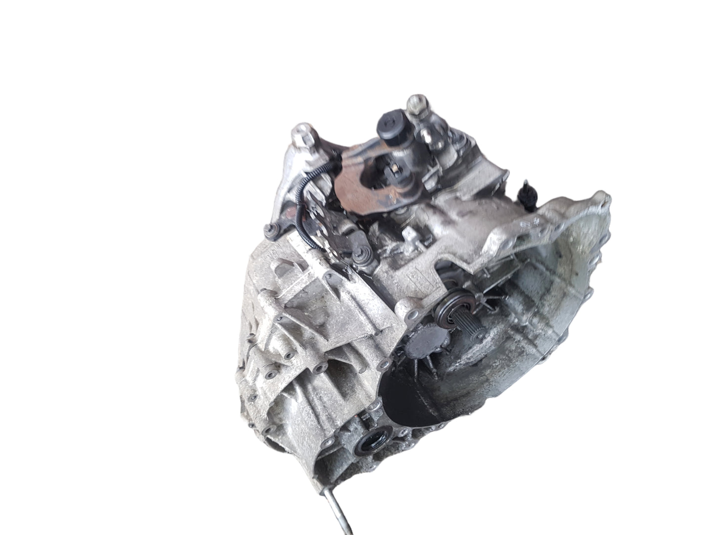 2006-2013 Volvo C70 II D4 Manual Gearbox 766R7002AB
