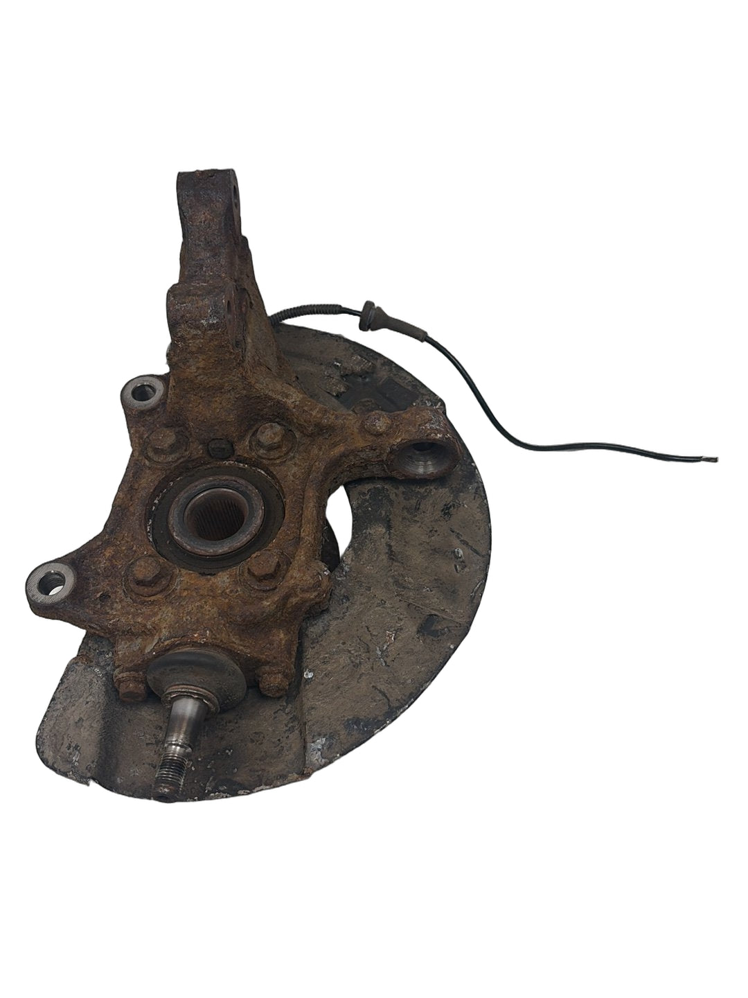 2007-2014 Volvo XC90 Right Front ABS Hub D5 2.4 Diesel Automatic