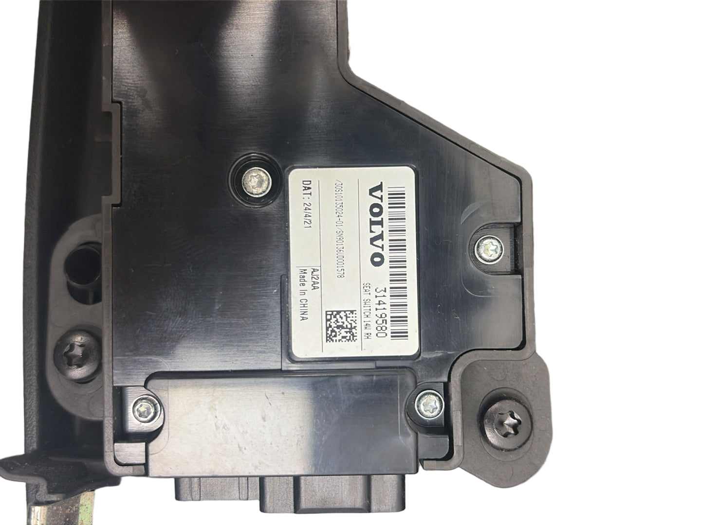 2016-2023 Volvo XC90 II T8 Seat Switch 31419580